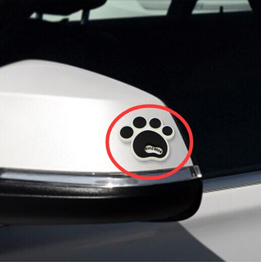 ڵ Ÿϸ ֿ    ڱ ƼĿ Ʈο DS ø C - Quatre C - Triomphe ī C1 C2 C3 C4 C4L C5 /Car-Styling Animal Dog Bear Footprint Decal Stickers F